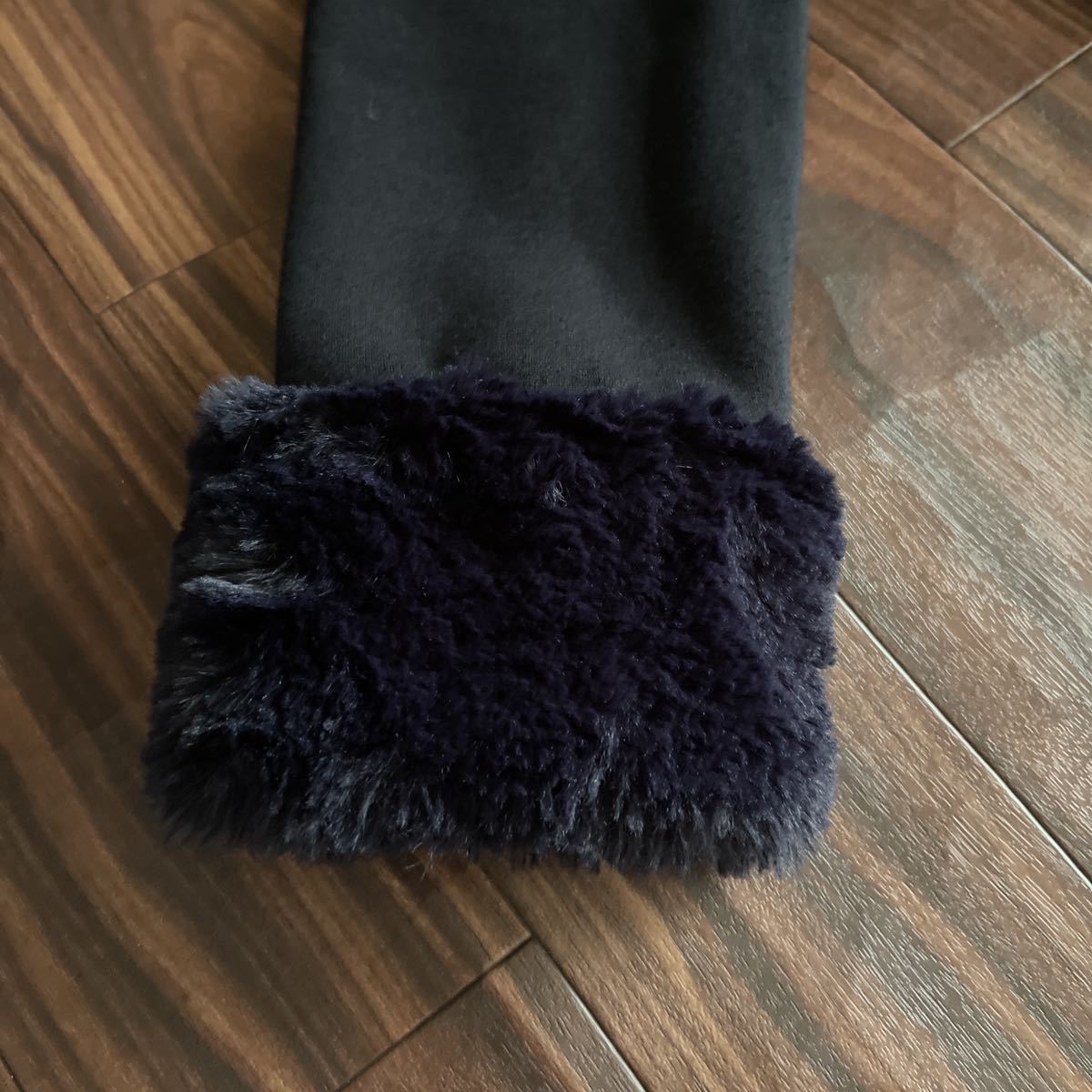 50%OFF】 【美品】エムズグレイシー カタログ掲載 ボンバーヒート