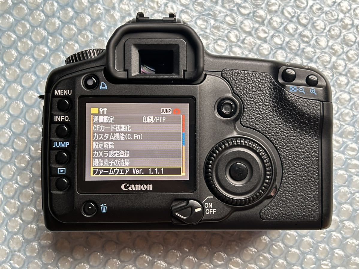 y100606e CANON デジタル一眼レフカメラ EOSKiss DS126231 本体+