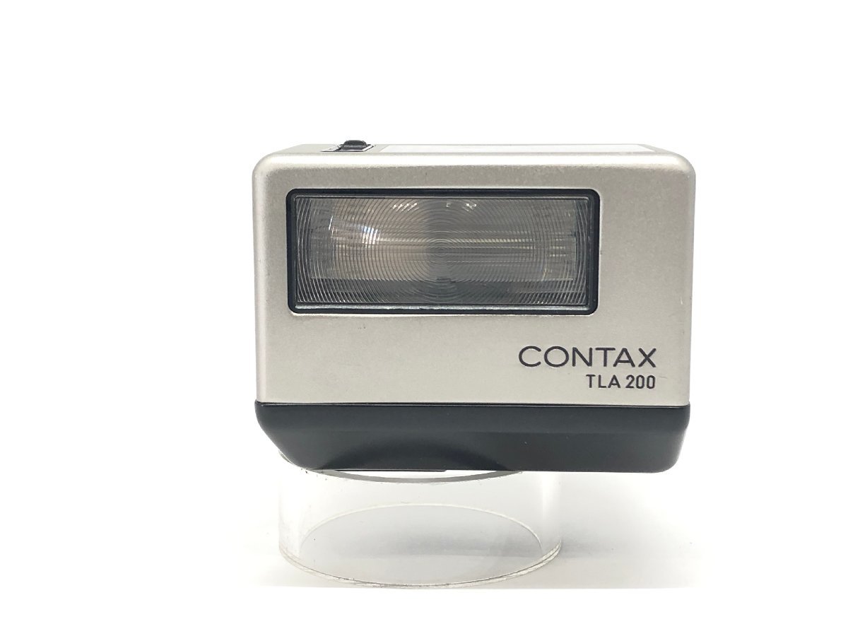 ☆CONTAX TLA200☆【品】#1013-1a-