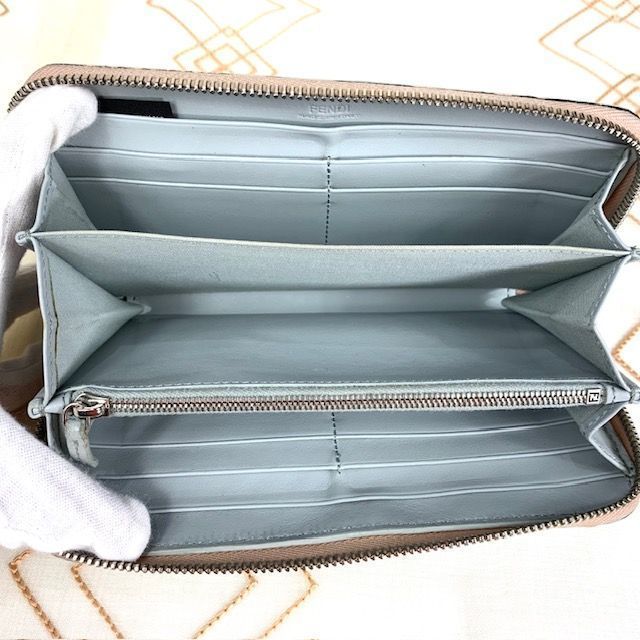 超歓迎された FENDI ☆良品☆ フェンディ B-199 イタリア製 ギャラン