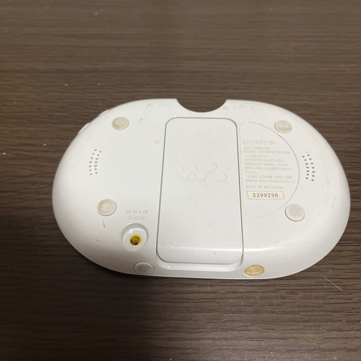 SONY ウォークマン　ソニー　スピーカー SRS-NWGT010 WALKMAN D-6_画像5