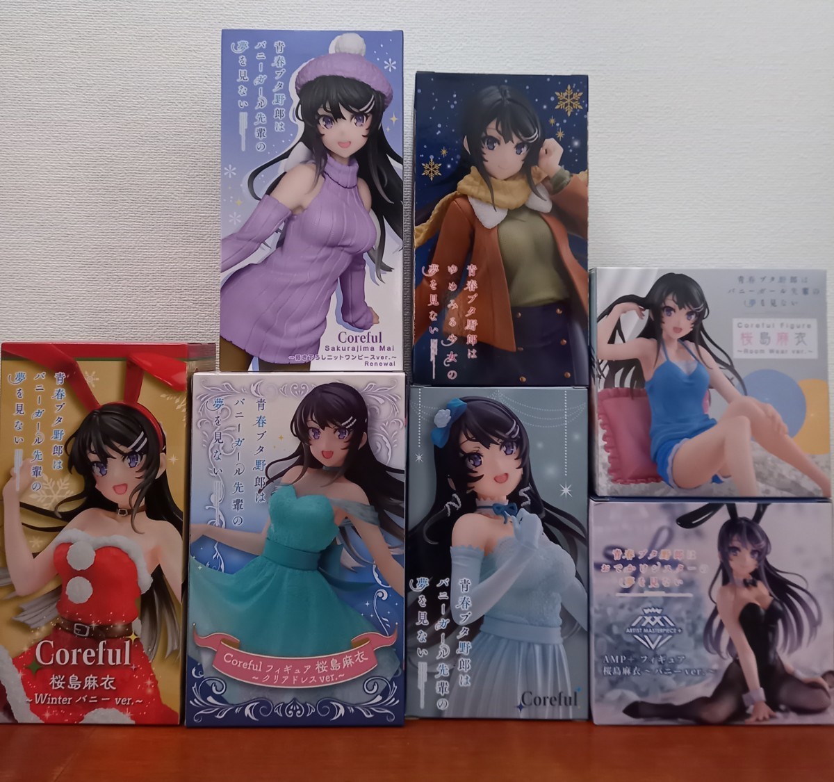 新品未開封】青春ブタ野郎はバニーガール先輩の夢を見ない 桜島麻衣