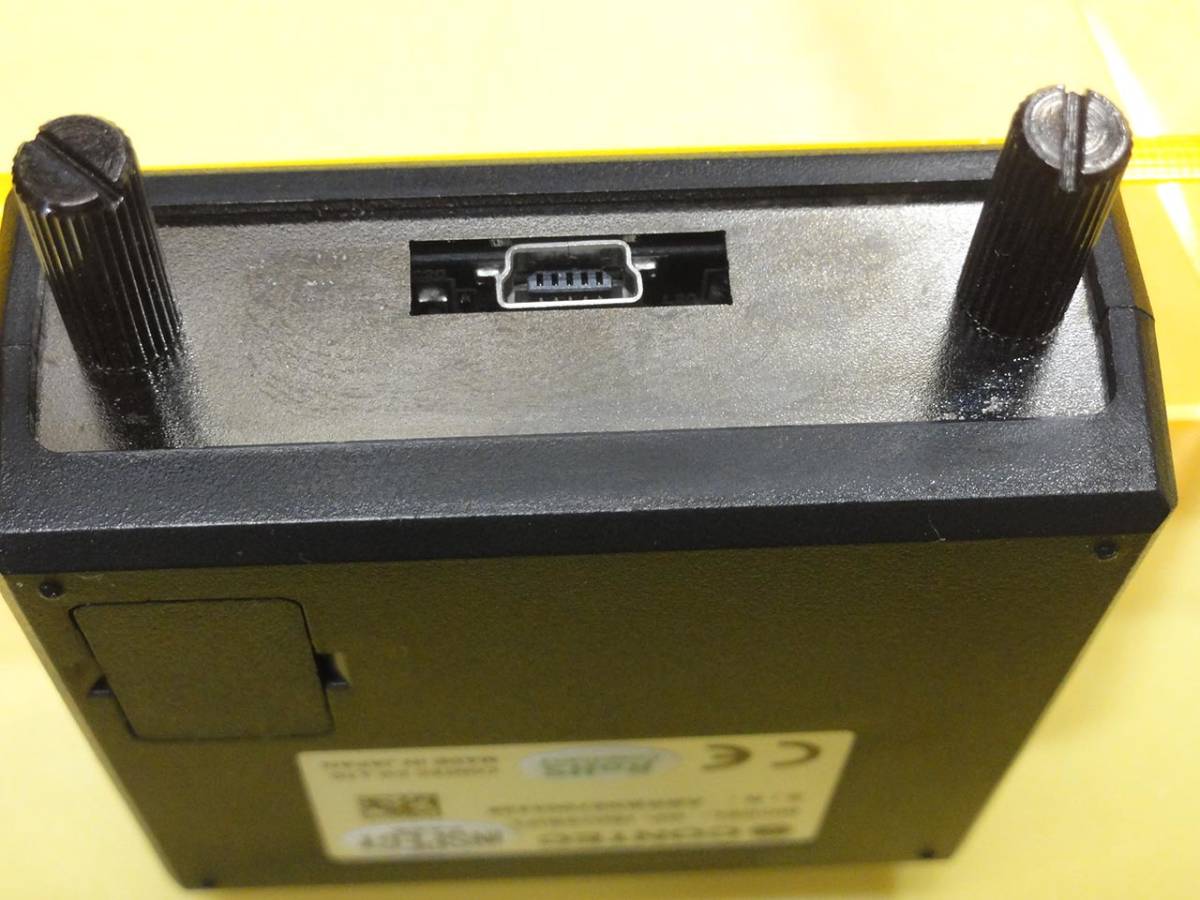 CONTEC GP-IB(USB)FL GPIB USB Micro Converter IEEE488 コンバーター コンテック GP-IB 美品_画像5
