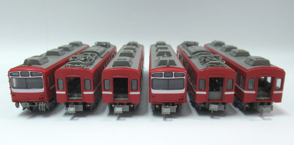 KATO 10-322 京急デハ800形 鉄道模型 KATO 10-322 京急デハ800形 鉄道模型