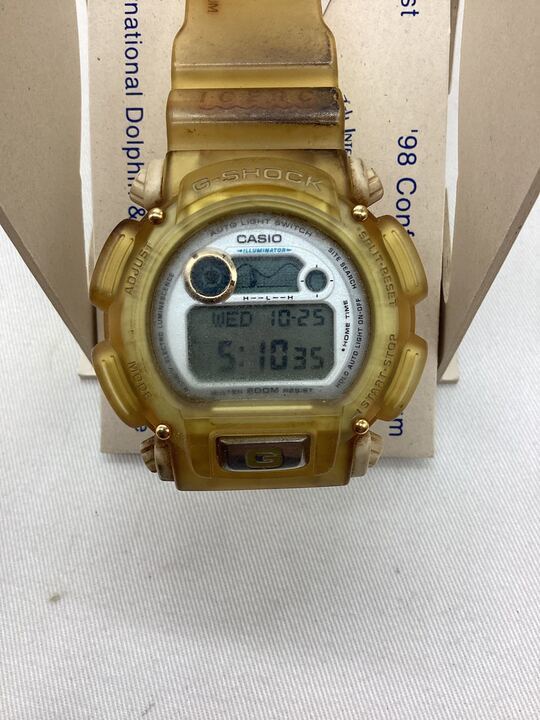 4892【CASIO】カシオ★G-SHOCK ショックG★DW-9600WC DW-9000K DW-9500 DW-6900WF★4点まとめ_画像9