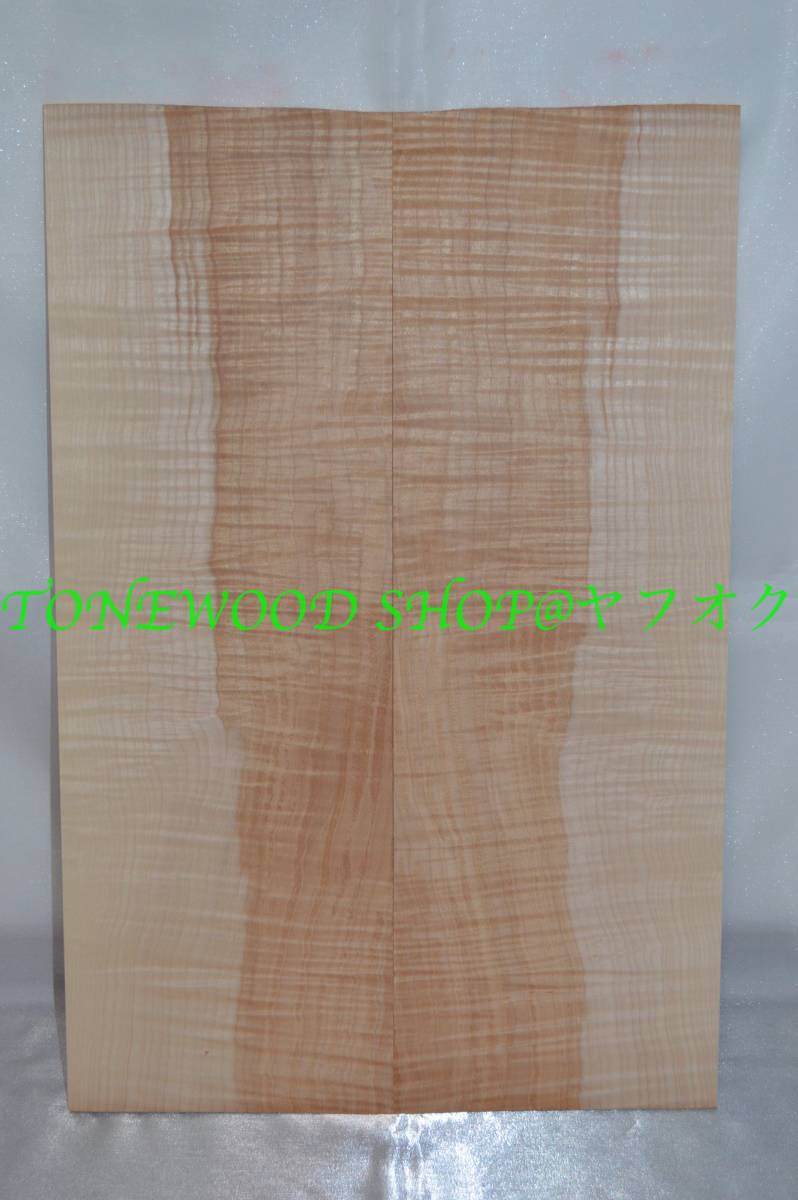  машина Lee клен верх материал book match curly maple bookmatch No.429