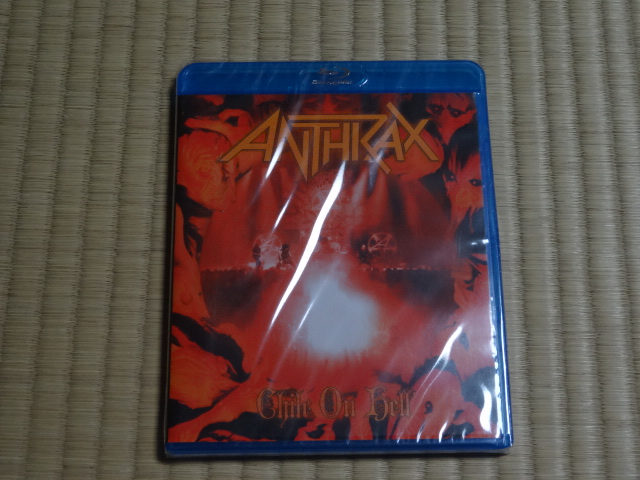 Chile on Hell [Blu-ray]_画像1