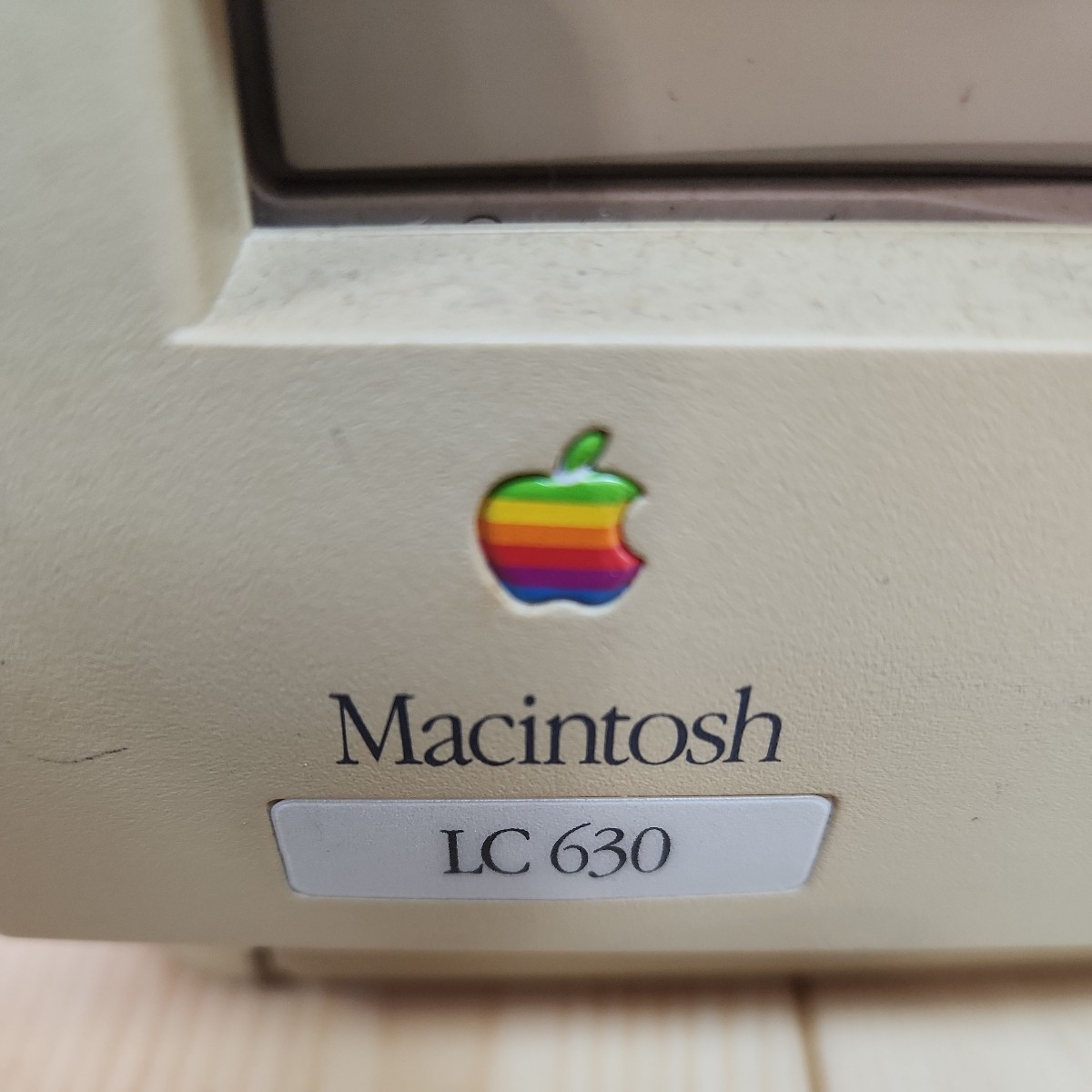 Apple Macintosh LC630の画像6