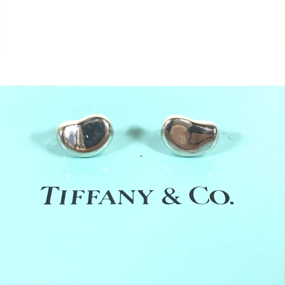 クリスマスツリー特価！ 【中古】TIFFANY/ティファニー ピアス[g43-60