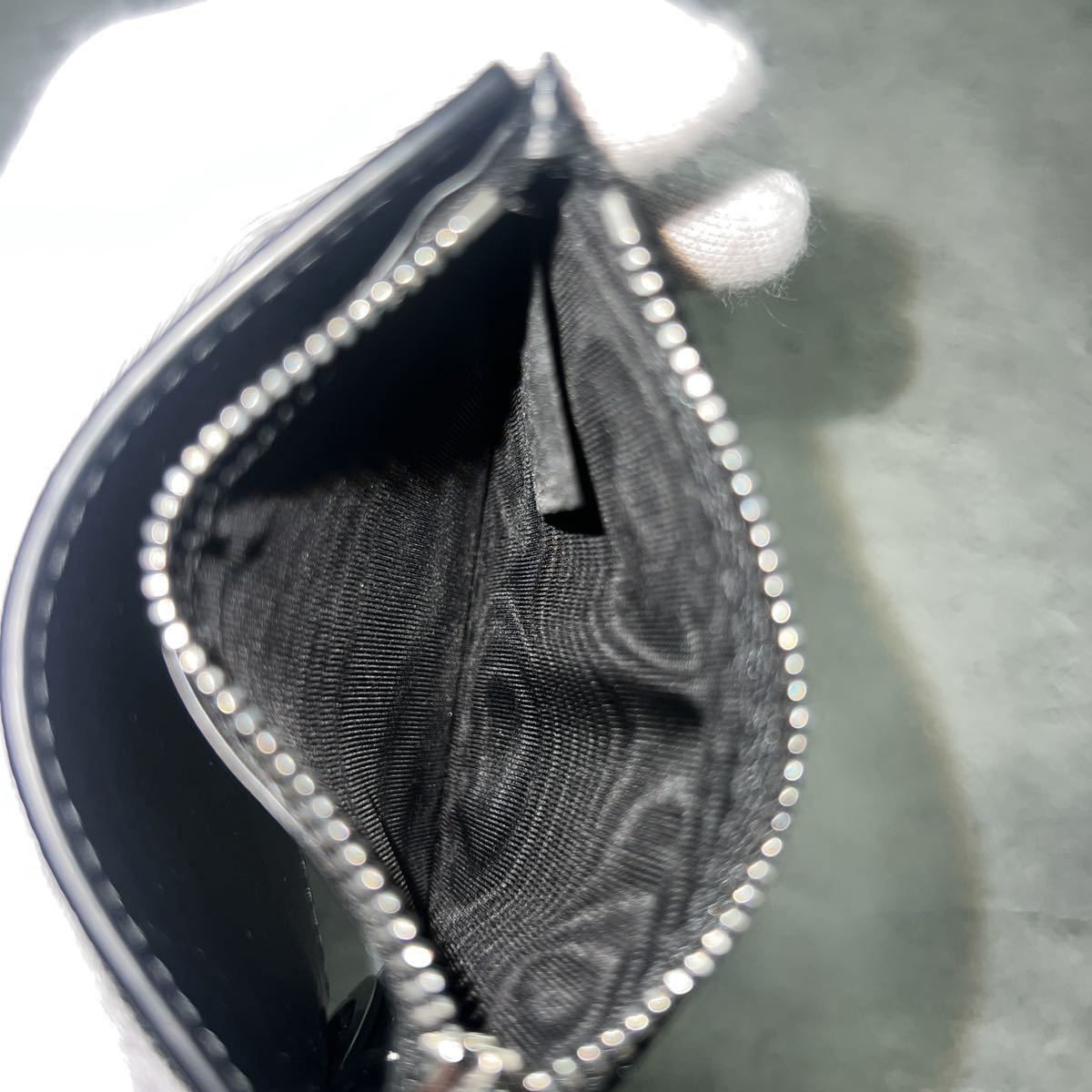 Maison Margiela メゾンマルジェラ 4ステッチ マネークリップ カード