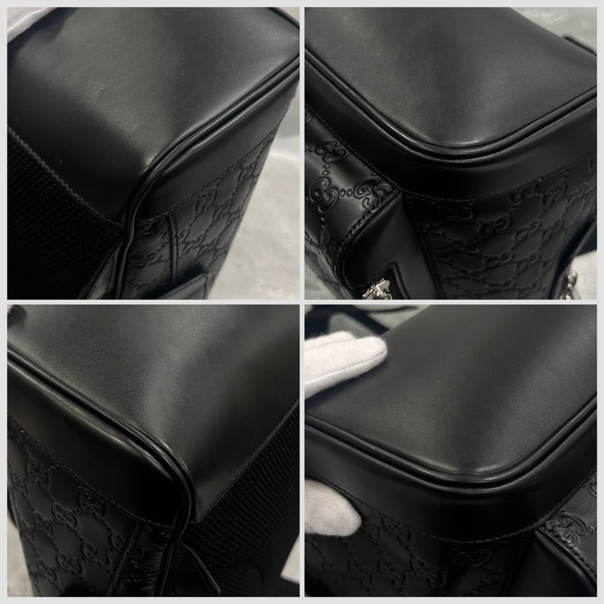 GUCCI グッチ グッチシマ GG シグネチャー バックパック GUCCI グッチ グッチシマ GG シグネチャー バックパック