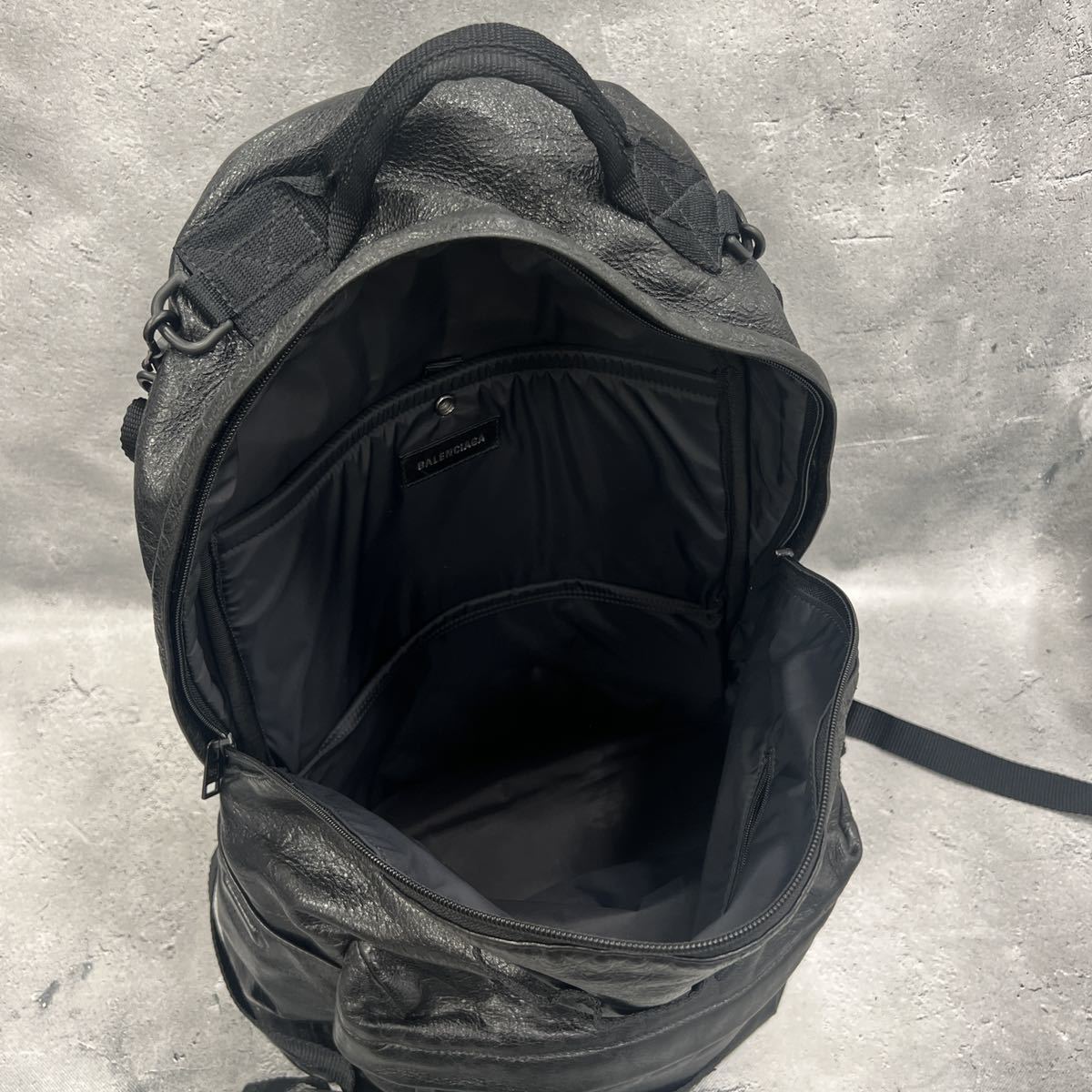 BALENCIAGA バレンシアガ ARMY アーミー マルチキャリー 3WAY バック