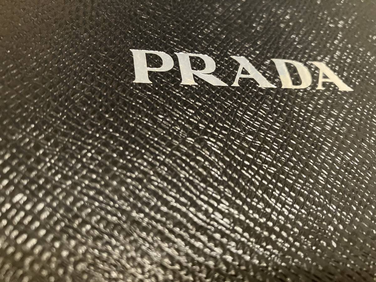 未使用☆PRADA プラダ ブランド箱_画像2