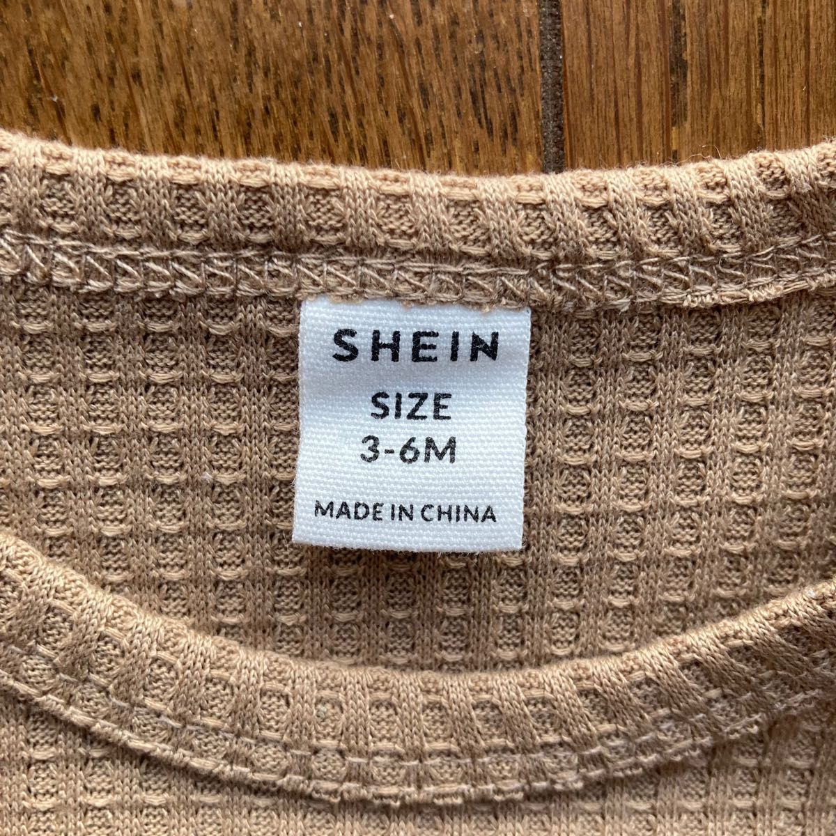 SHEIN ロンパース