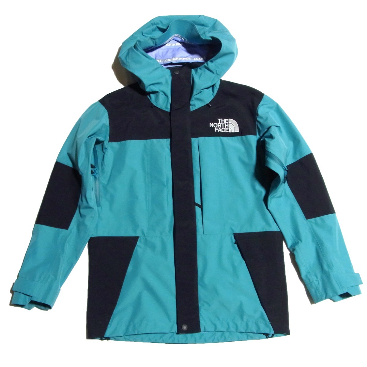 BEAMS 別注 THE NORTH FACE EXPEDITION LIGHT PARKA マウンテン BEAMS 別注 THE NORTH FACE EXPEDITION LIGHT PARKA マウンテン