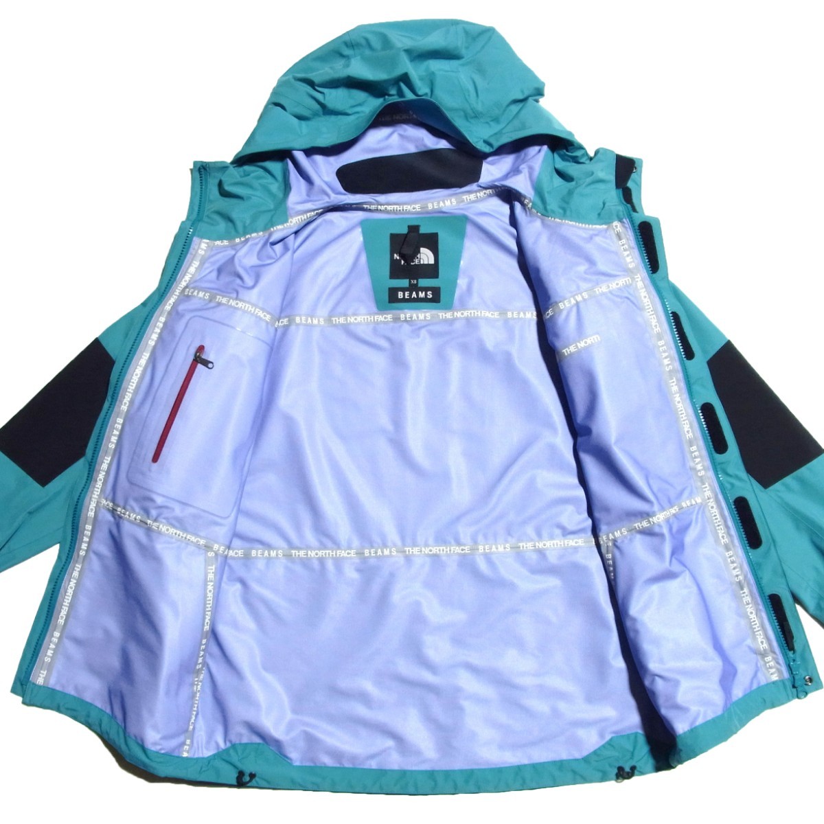 BEAMS 別注 THE NORTH FACE EXPEDITION LIGHT PARKA マウンテン BEAMS 別注 THE NORTH FACE EXPEDITION LIGHT PARKA マウンテン