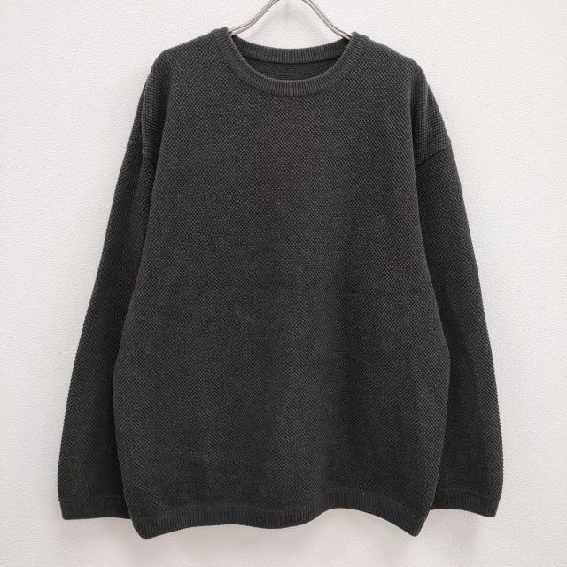 送料無料】 L/S Stitch Moss 3-1002T♪crepuscule Knit F93203