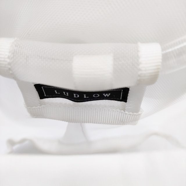 おすすめ プードルバッグ 3-1002G♪LUDLOW 定価68200円 225382