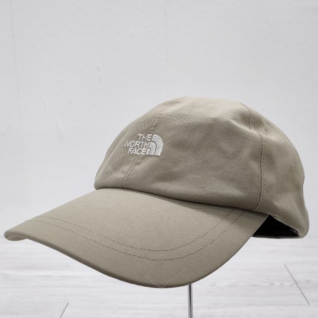 THE NORTH FACE ヴィンテージゴアテックスキャップ VT GORE-TEX Cap NN41915 キャップ ベージュ ザノースフェイス 3-1006G F93506_画像1