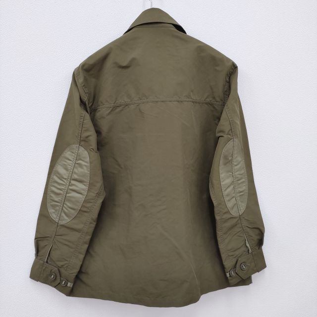 NEIGHBORHOOD SMOCK E-JKT 192SPNH-JKM02 オリーブ サイズM NEIGHBORHOOD SMOCK E-JKT 192SPNH-JKM02 オリーブ サイズM