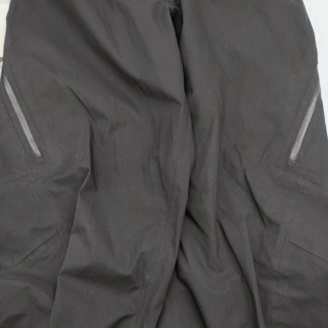 patagonia Leashless Pants リーシュレスパンツ sty84960sp14 ゴアテックス レディースパンツ ブラック パタゴニア 3-1010T F92408_画像6