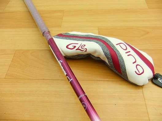 新品女性用ピンPING○GLE2 U6 30度ULT240J A(b10-17-26)-多用途 新品女性用ピンPING○GLE2 U6 30度ULT240J A(b10-17-26)-多用途