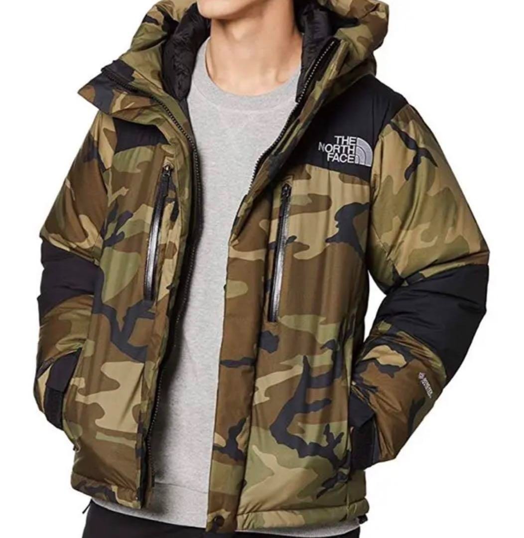 THE NORTH FACE/ザ ノースフェイス/GORE-TEX Novelty Baltro Light Jacket/ゴアテックス/ノベルティ バルトロライトジャケット/ND92241