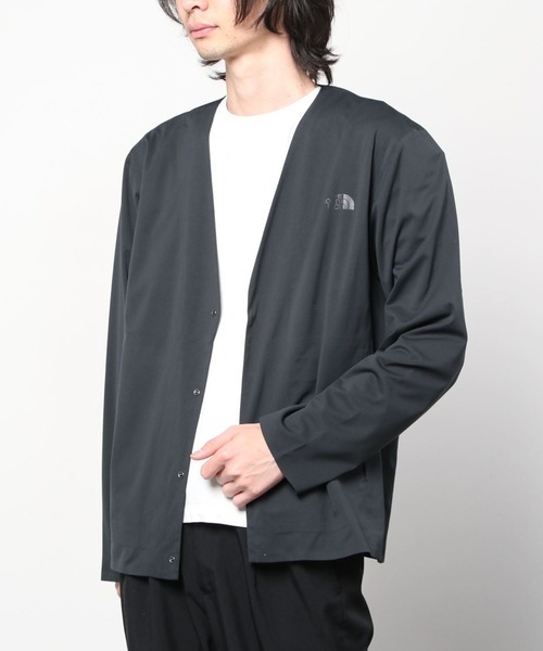 THE NORTH FACE/ザ ノースフェイス/Tech Lounge Cardigan/テック