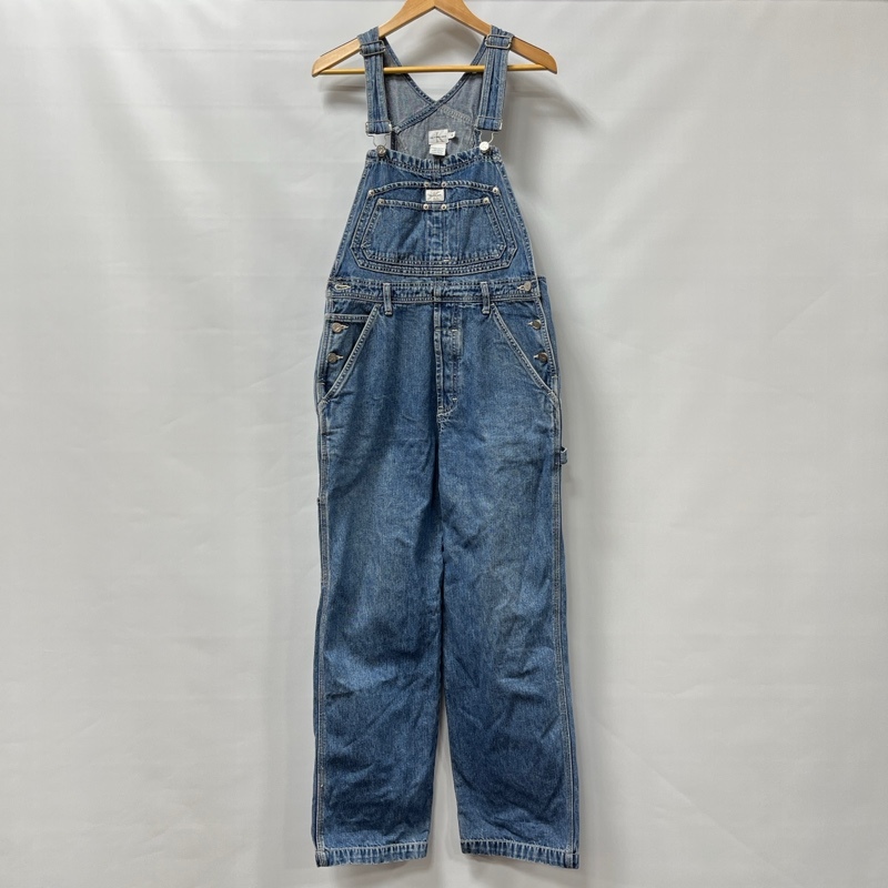 Calvin Klein Jeans/カルバンクライン ジーンズ/90s/デニムオーバーオール/サロペット/ペインター型_画像1