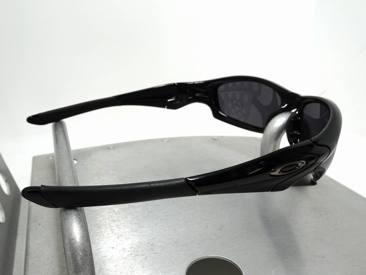 偏光 ストレートジャケット オークリー STRAIGHT JACKET OAKLEY サングラス アイウェア ゴルフ バイク ボード ミニッツ bb_画像5