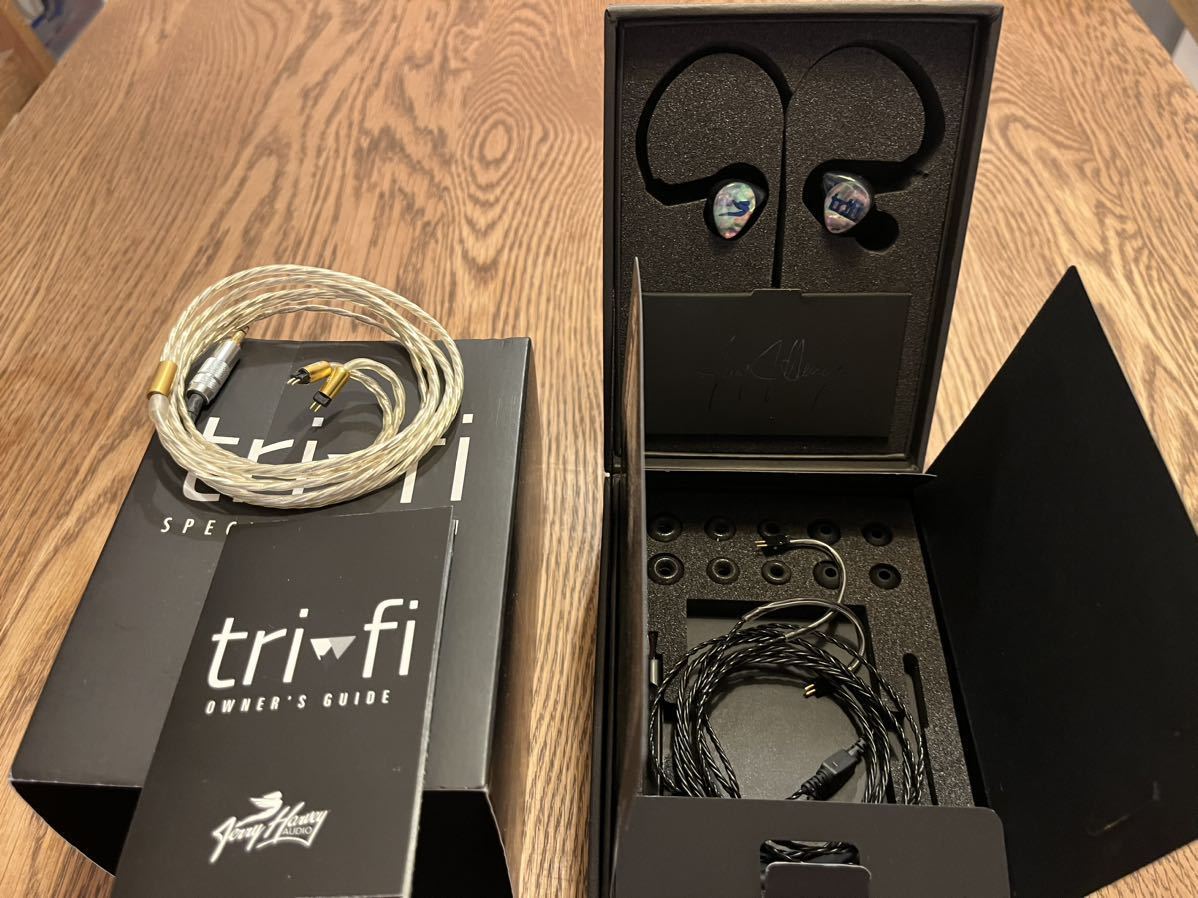 当店一番人気】 JH Audio trifi その他 - fishtowndistrict.com