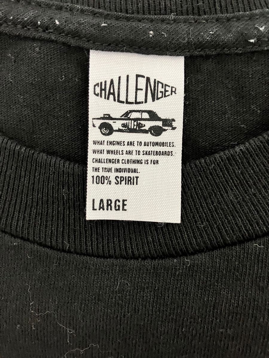 challenger CHALLENGER Tシャツ