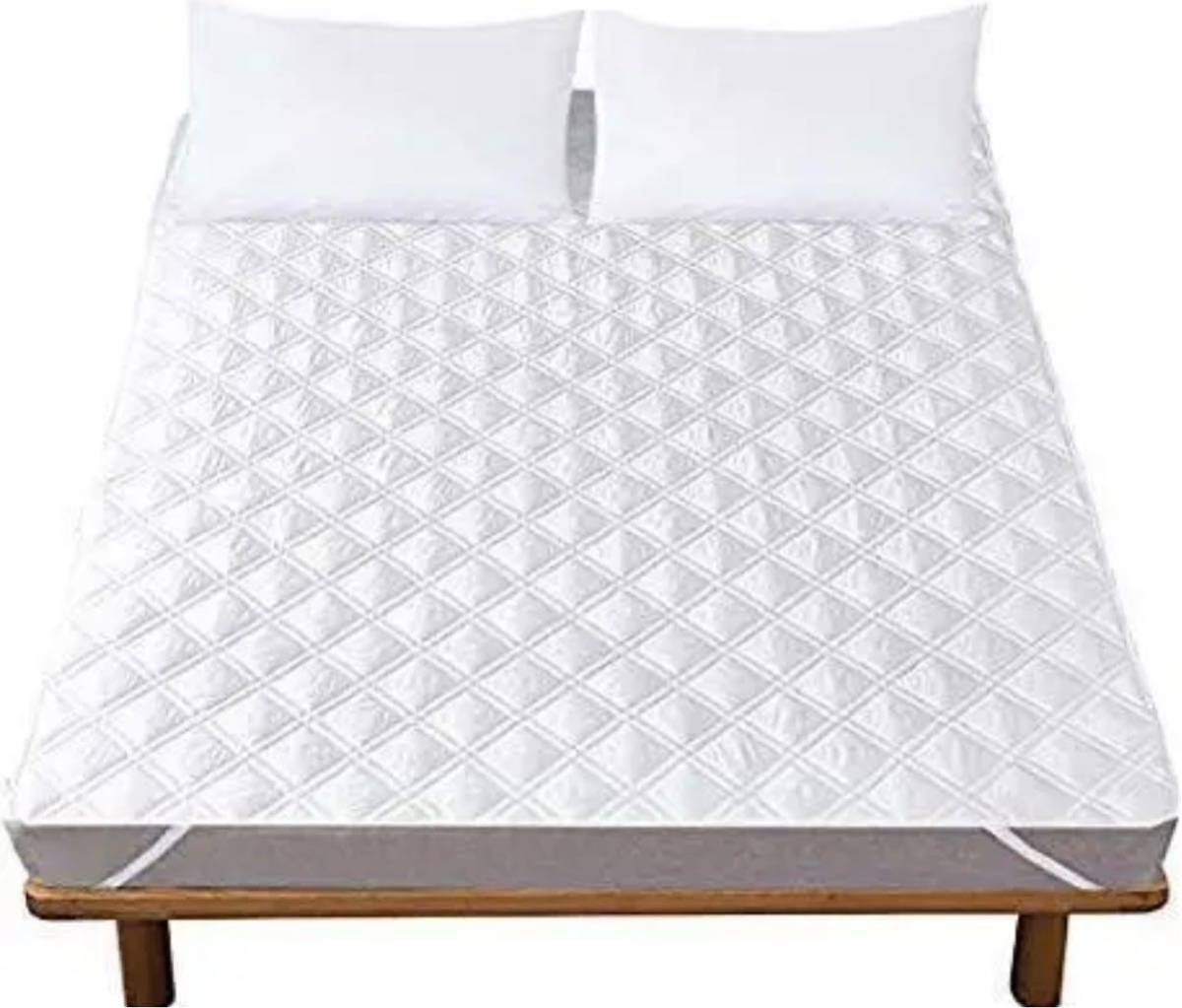  bed pad bed pad . sweat speed . double 140X200cm white 