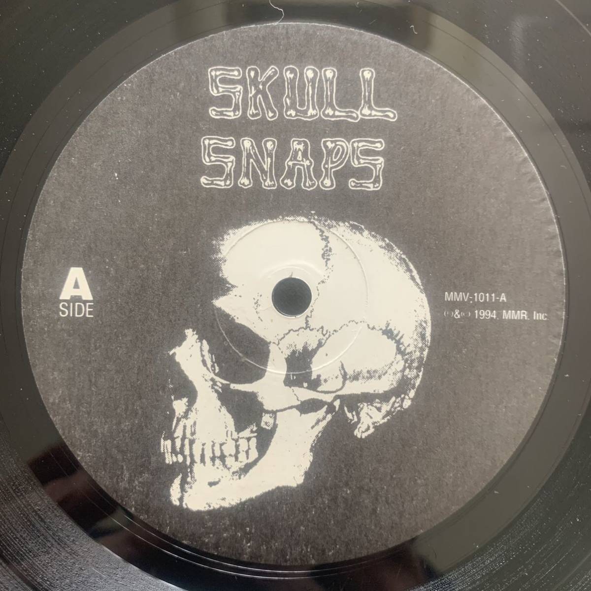 SKULL SNAPS / same (MMR Incorporated) 再発盤_画像2