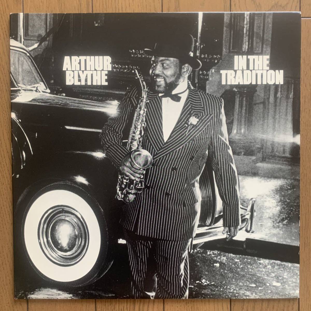 ARTHUR BLYTHE / IN THE TRADITION (COLUMBIA)の画像1