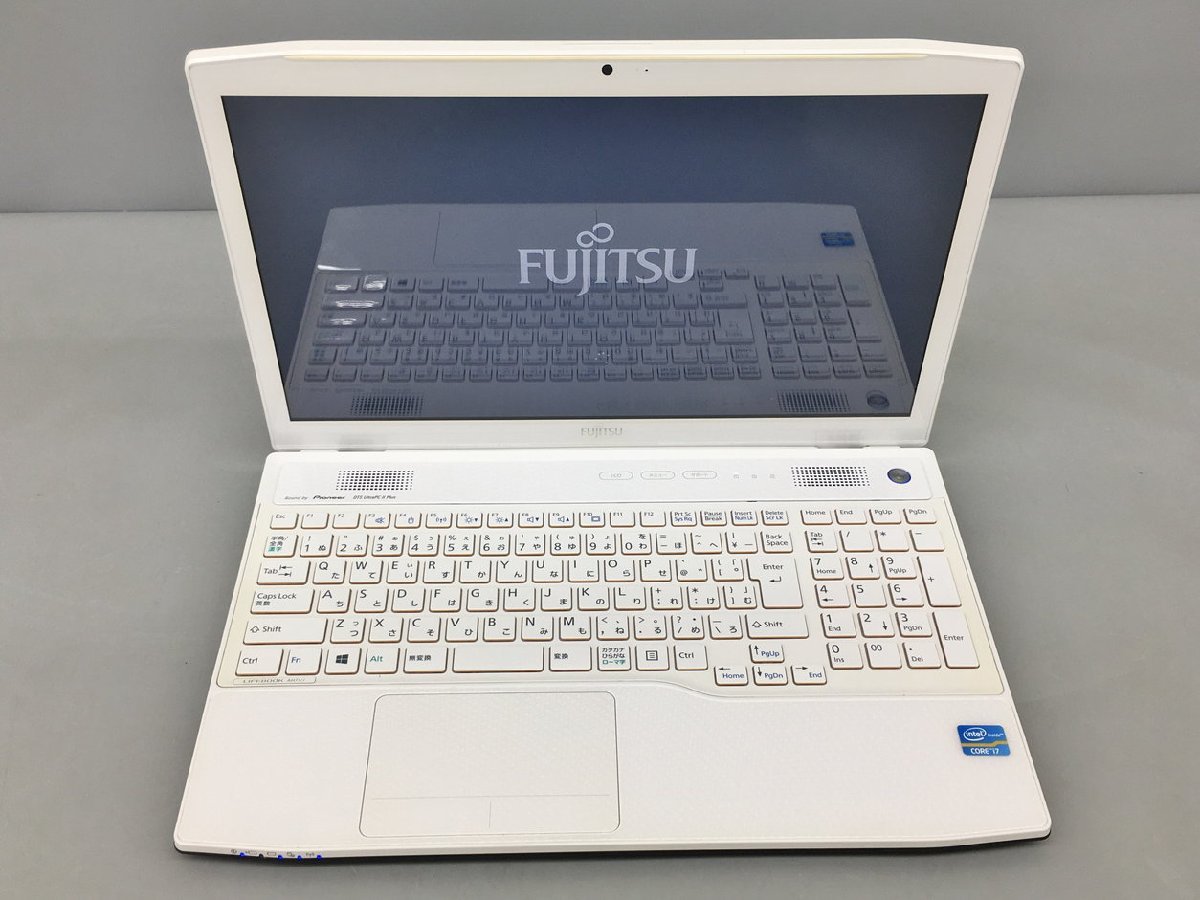 現品限り一斉値下げ！ ノートパソコン LIFEBOOK 2309LS617 FUJITSU