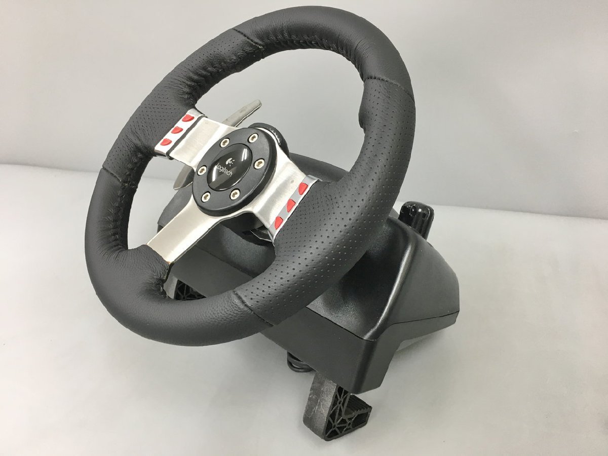 Logitech G27 Racing Wheel (LPRC-13500) 