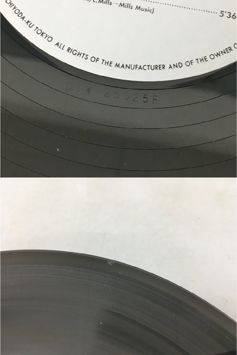 LPレコード In Amsterdam 1964 Charles Mingus 箱付き DIW-25023-5 2310LBM033_画像7