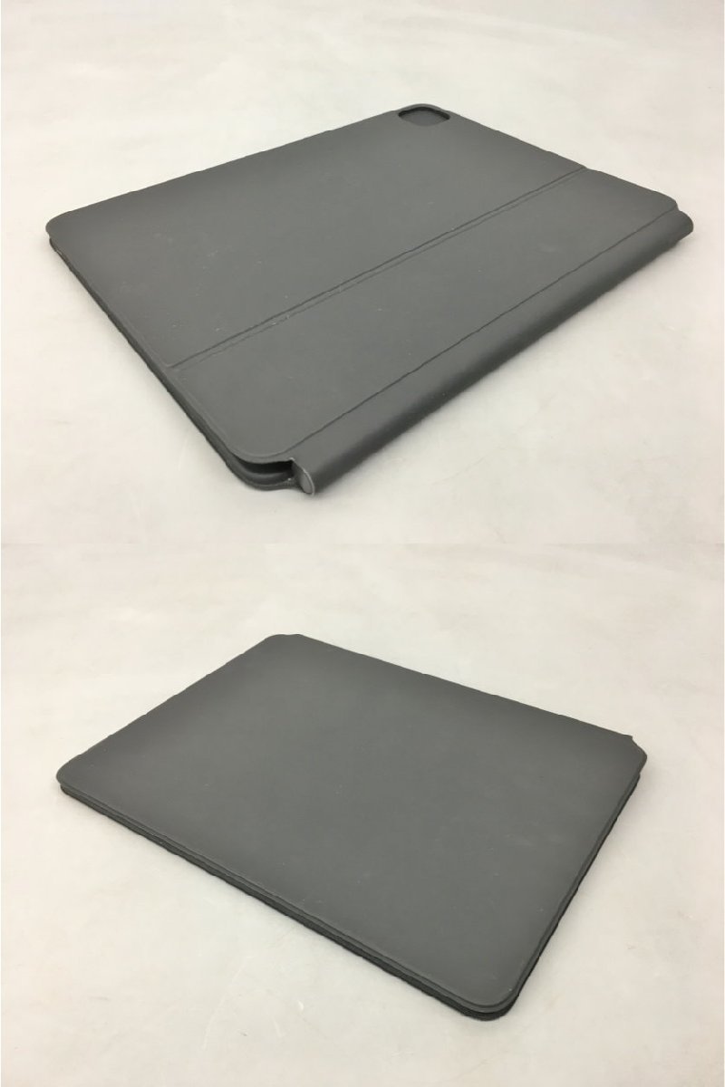 Apple iPadアクセサリ Magic Keyboard A2261 ブラック MXQT2J/A 11インチiPad Pro iPad Air対応 2310LBS041の画像4