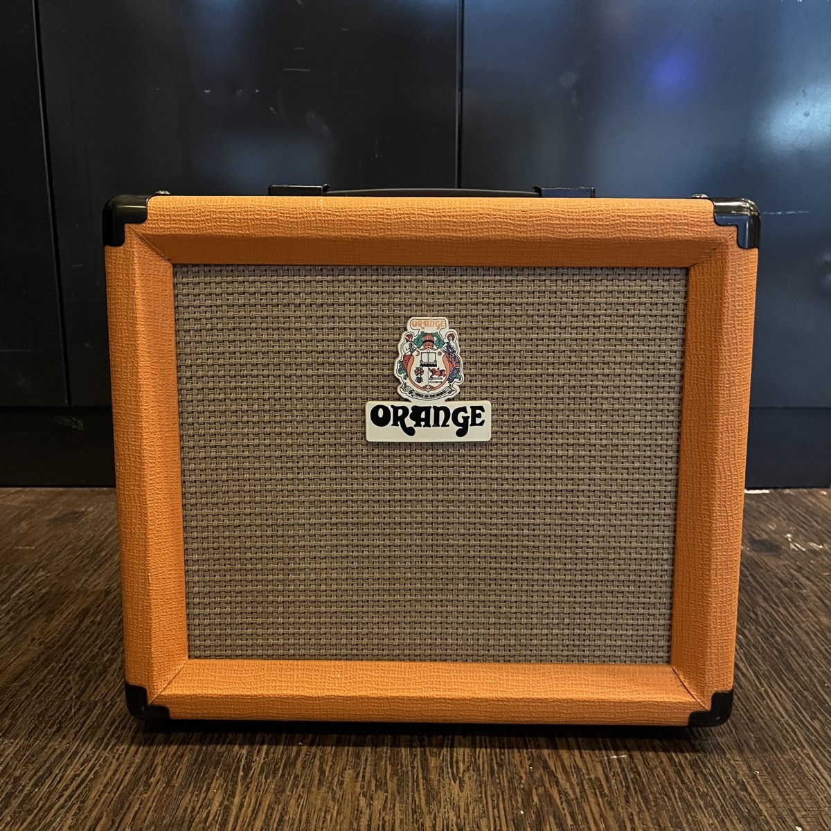 Orange Crush 15R Tube amp Mod Guitar Amplifier オレンジ ギターアンプ - m590の画像2