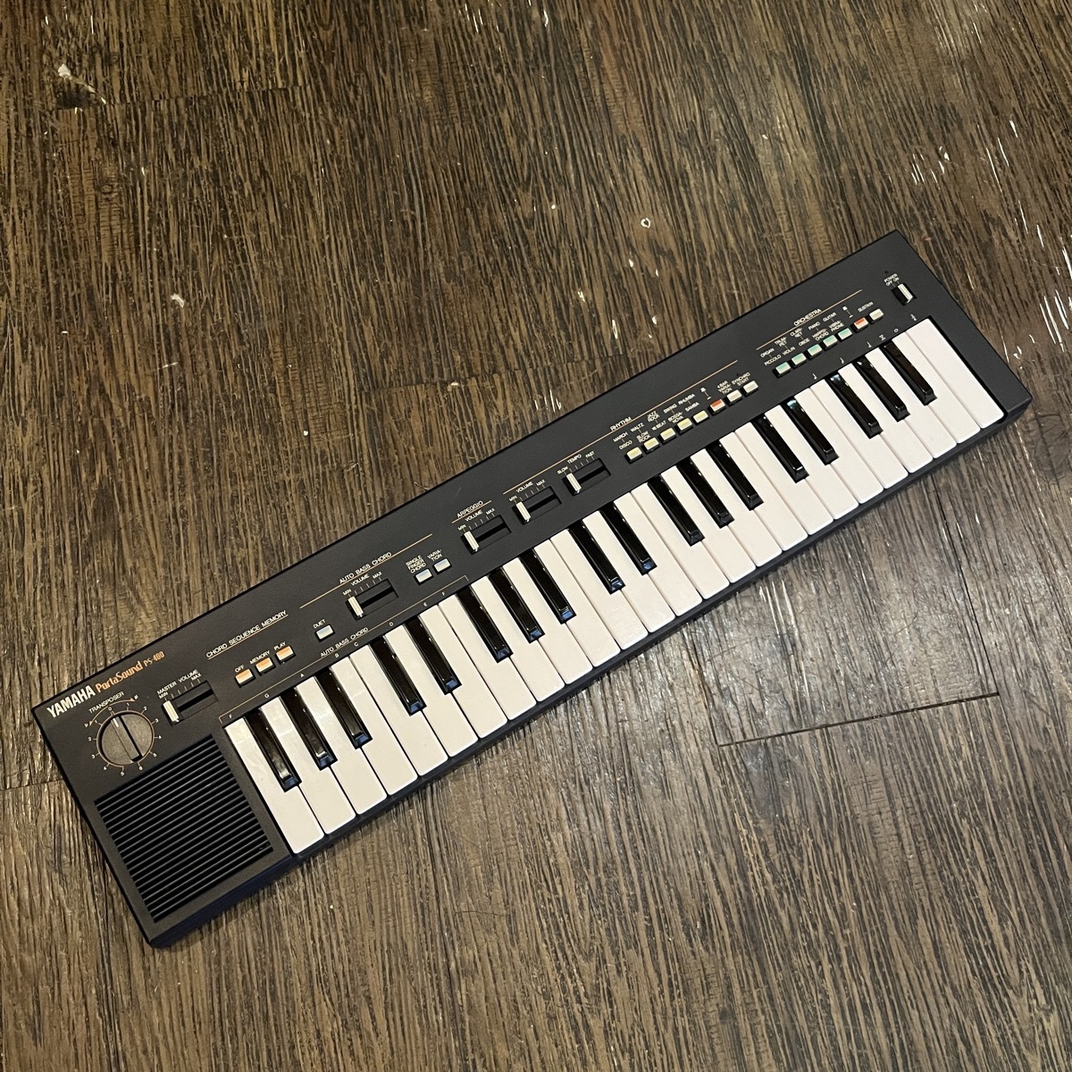 Yamaha PS-400 Keyboard キーボード ヤマハ - m587