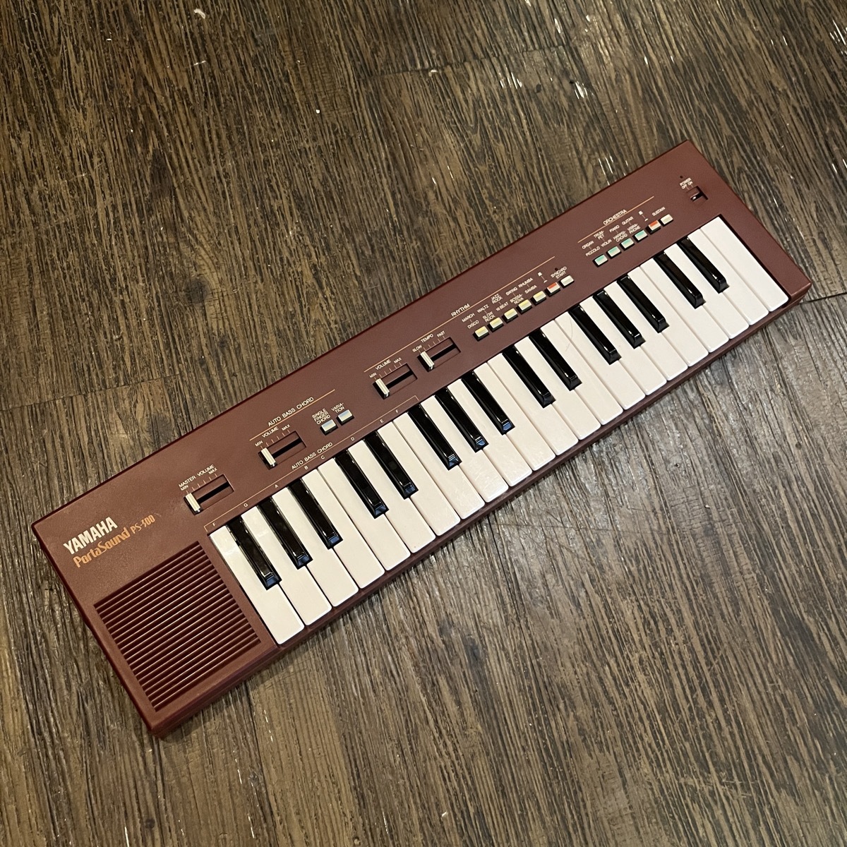 Ymaha PS-300 Keyboard ヤマハ キーボード - m588_画像1