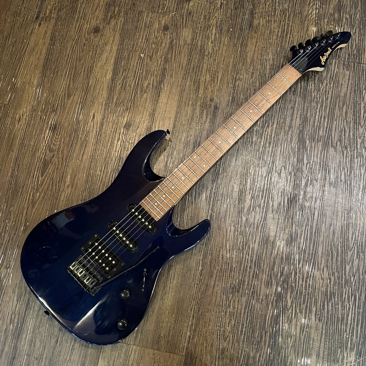 AriaproII Magna Series Electric Guitar エレキギター アリア -z528