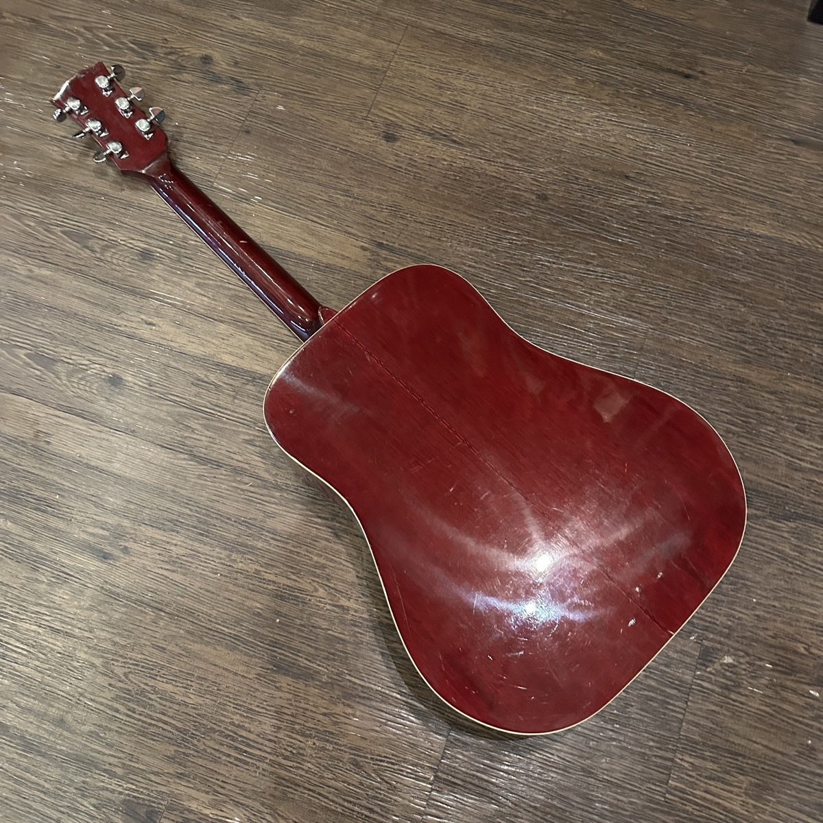 Aria HummingBird Acoustic Guitar アコースティックギター アリア 現状品 -z617_画像6