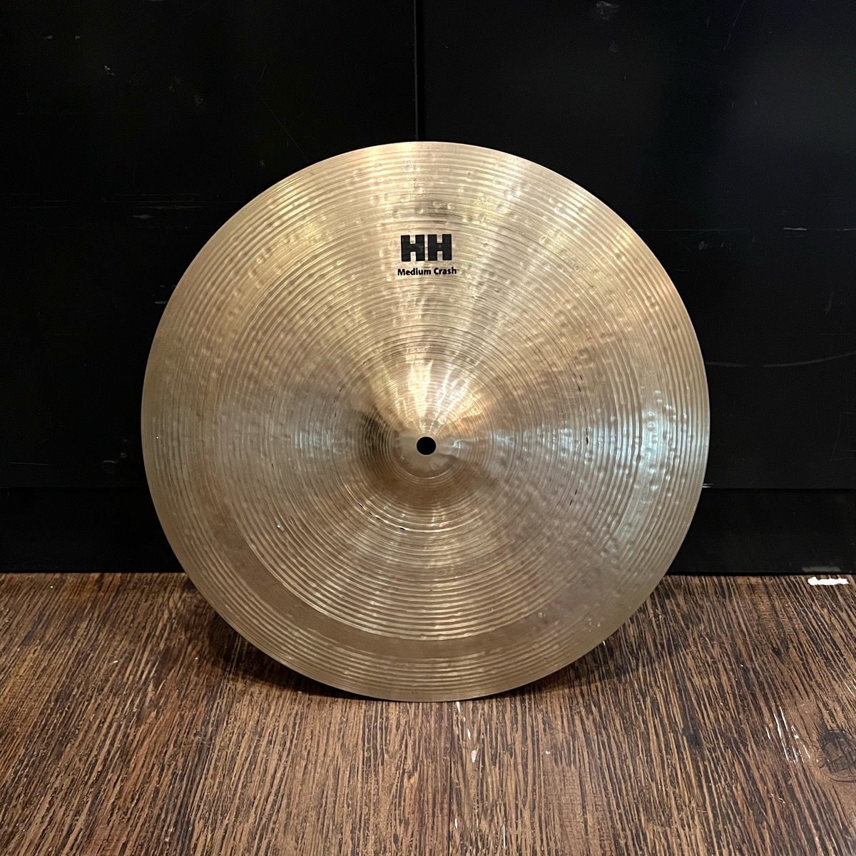 Sabian セイビアン HH Medium Crash 16インチ - h472