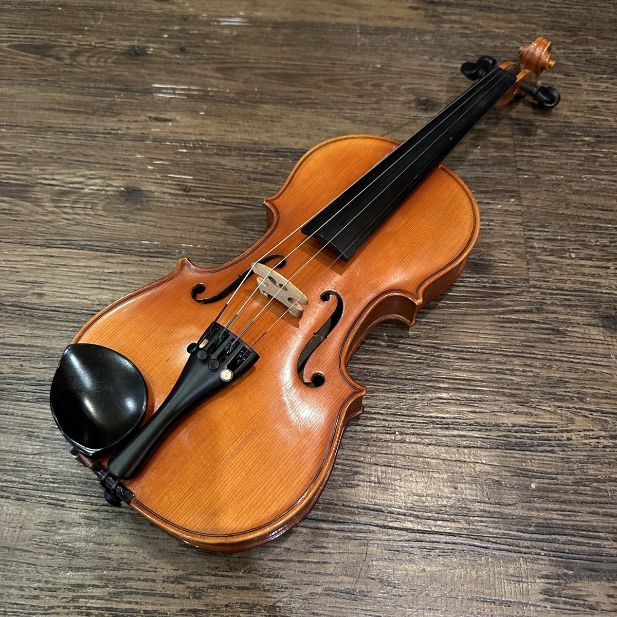 Kiso Violin No.405 1/2 Violin 木曽 スズキ 分数バイオリン -z630