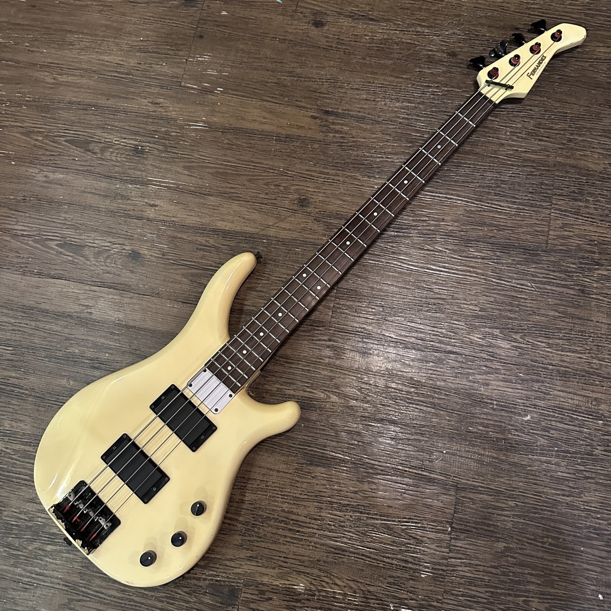 FERNANDES FRB-70 Electric Bass エレキベース フェルナンデス -z640