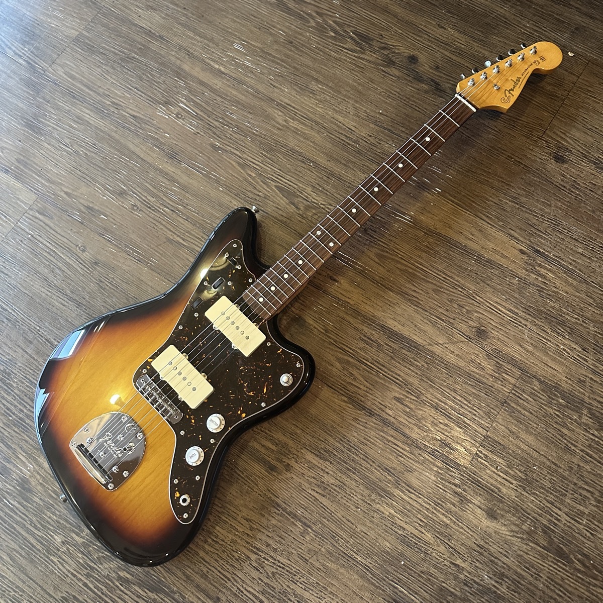 Fender Japan JM-66 Jazzmaster Electric Guitar エレキギター