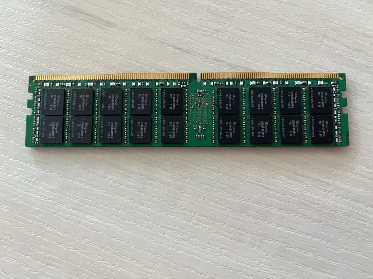 SKhynix 16GB 2RX4 PC4-2133P サーバー用メモリ 16点 メモリ