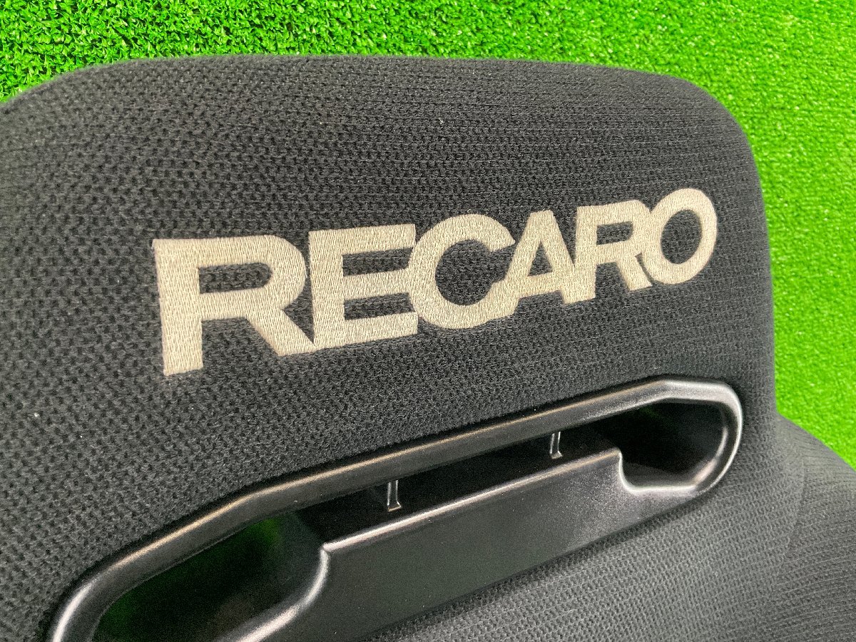 RX-7 FC3S RECARO SR-3? レカロ 助手席シート セミバケ 34615 P105